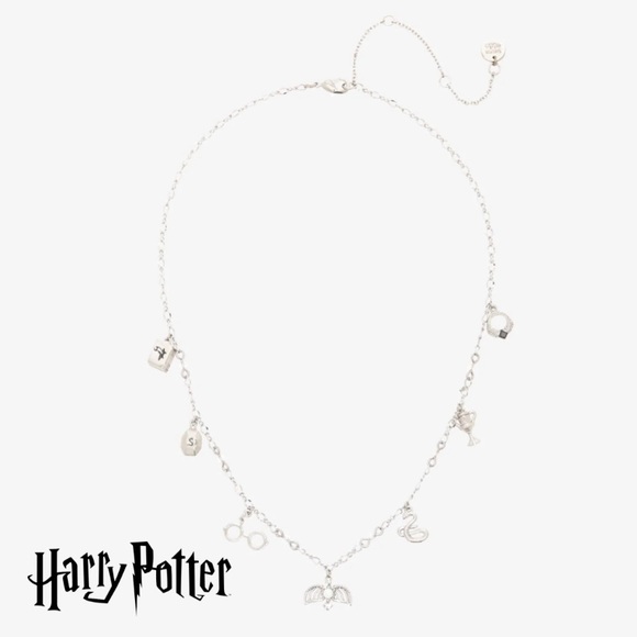 Pura Vida Harry Potter Necklace - Picture 1 of 5